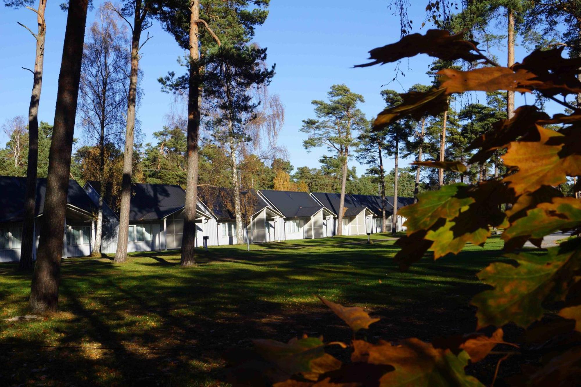 Ystad Camping Eksteriør bilde