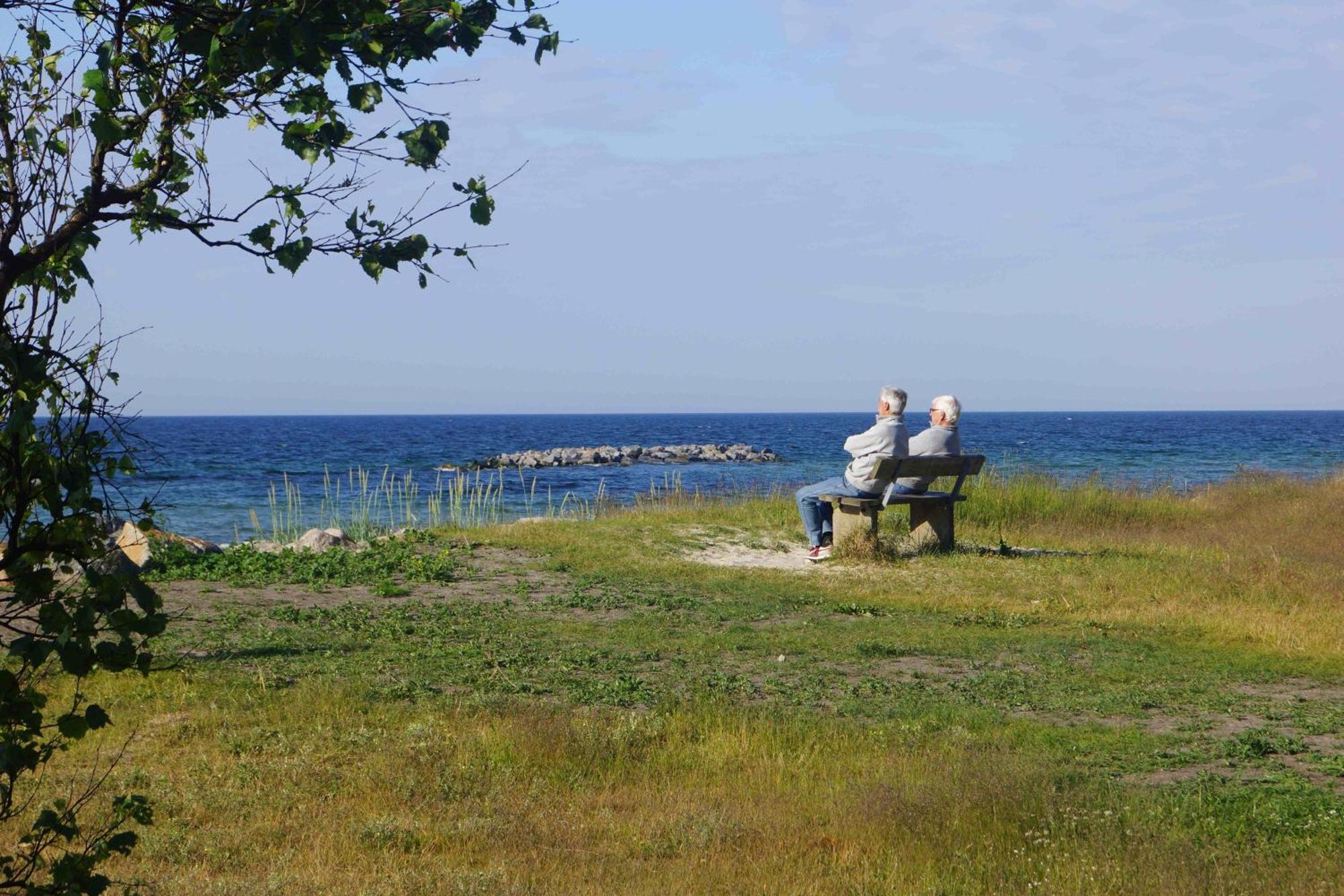 Ystad Camping Eksteriør bilde