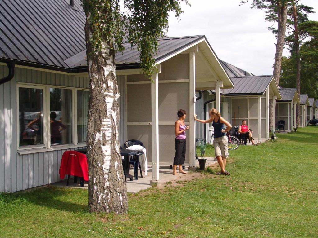 Ystad Camping Eksteriør bilde